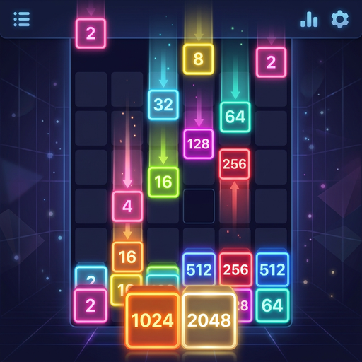 2048 Drop