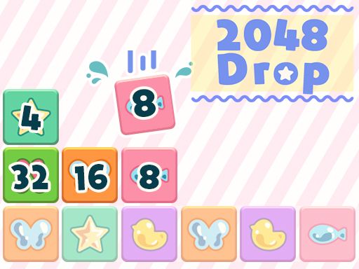 2048 Drop